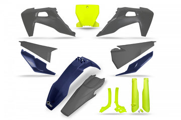 HUSQVARNA FC 450 [2019-2022] - Plastic kit