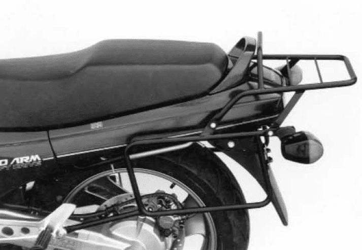 Honda NTV 650 [1988-1998]-Complete carrier