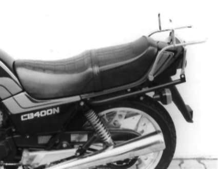 Honda CB 250 N [1981-1986] - Rohrgepäckbrücke Topcaseträger chrom