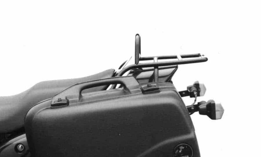 Honda CB 500 [1993-1997] - Rohrgepäckbrücke Topcaseträger schwarz