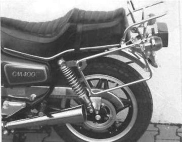 Honda cm 400 t [1980-1984]-complete carrier - 0