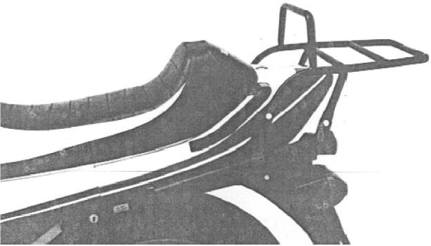Honda VF 750 F [1983-1986] - Luggage Bridge