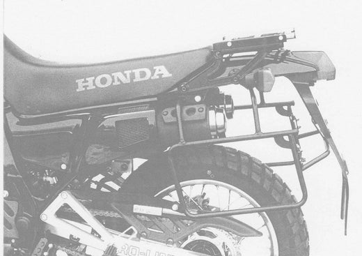 Honda NX 650 Dominator [1988-1991] - Case carrier