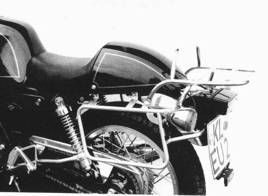 Honda GB 500 Clubman [1992] - complete beam