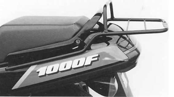 Honda CBR 1000 F [1989-1992] - Topcase