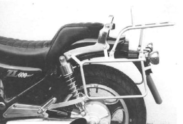Kawasaki ZL 600 Eliminator [1986-1994]-Complete carrier - 0