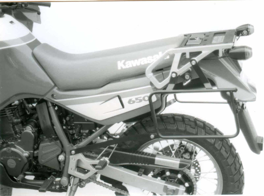 Kawasaki KLR 650 Tengai [1989-1991] - case carrier