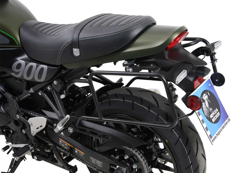 Kawasaki Z900 RS [2026] - Seitenkofferträger Lock-it schwarz