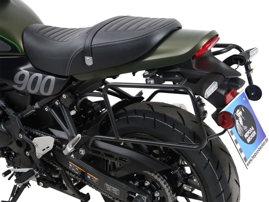 Kawasaki Z 900 RS [2018-2025]-Case carrier lock-IT
