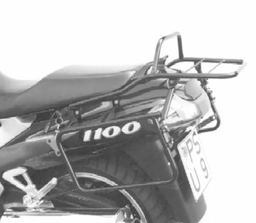 Kawasaki ZZ-R 1100 [1993-2001]-suitcase carrier