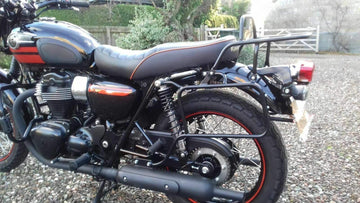 Kawasaki W 650 [1999-2016]-complete beam - 0