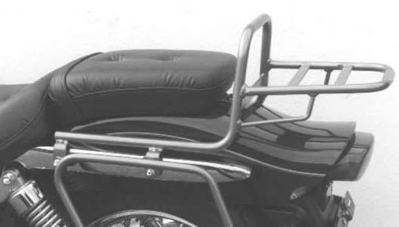 Suzuki GZ 125 [1998-2004] - luggage bridge