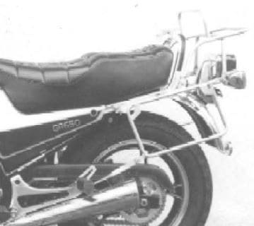 Suzuki GR 650 E [1983-1985]-Complete carrier