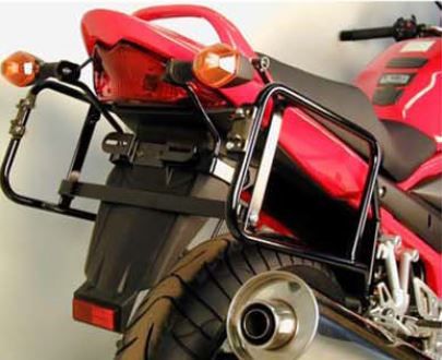 Suzuki GSF 650 [2005-2006] - case carrier