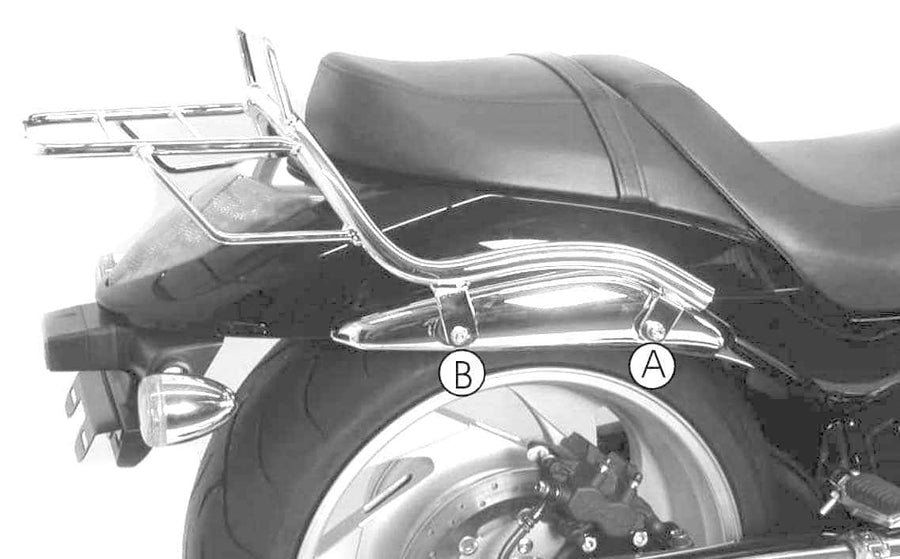 Suzuki M 1800 [2006-2012] - luggage bridge