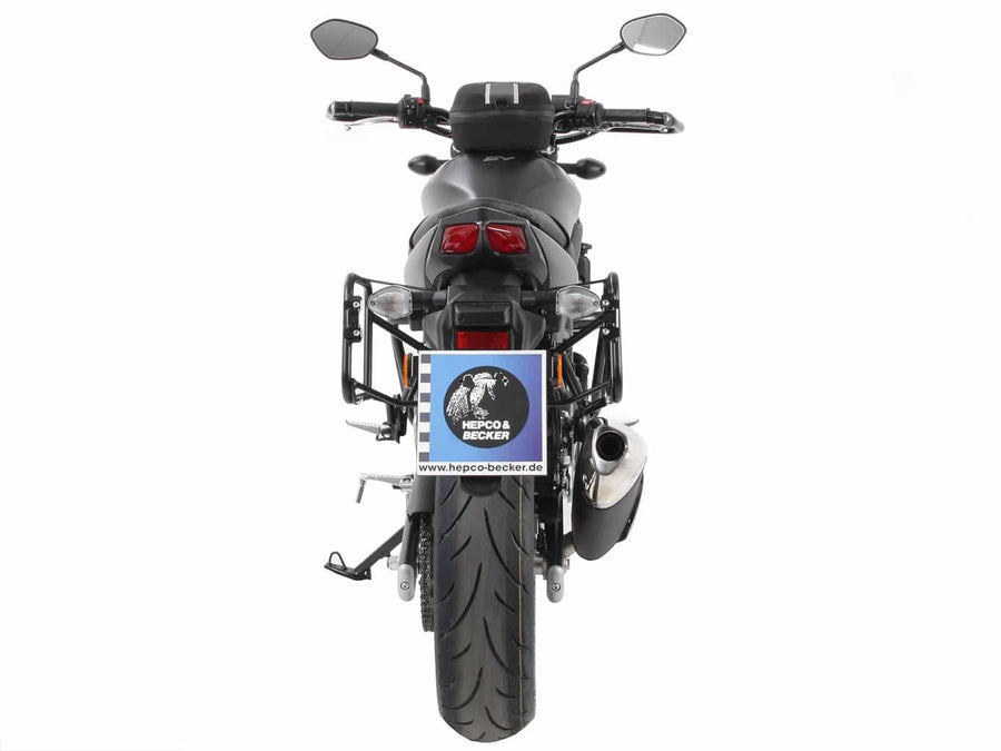 Suzuki SV 650 X [2018-2025]-Case carrier lock-IT