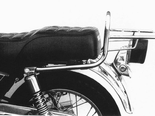 Suzuki GN 125 [1991-1996] - luggage bridge