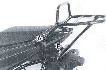 Suzuki SV 1000 [2003-2005] - luggage bridge - 0