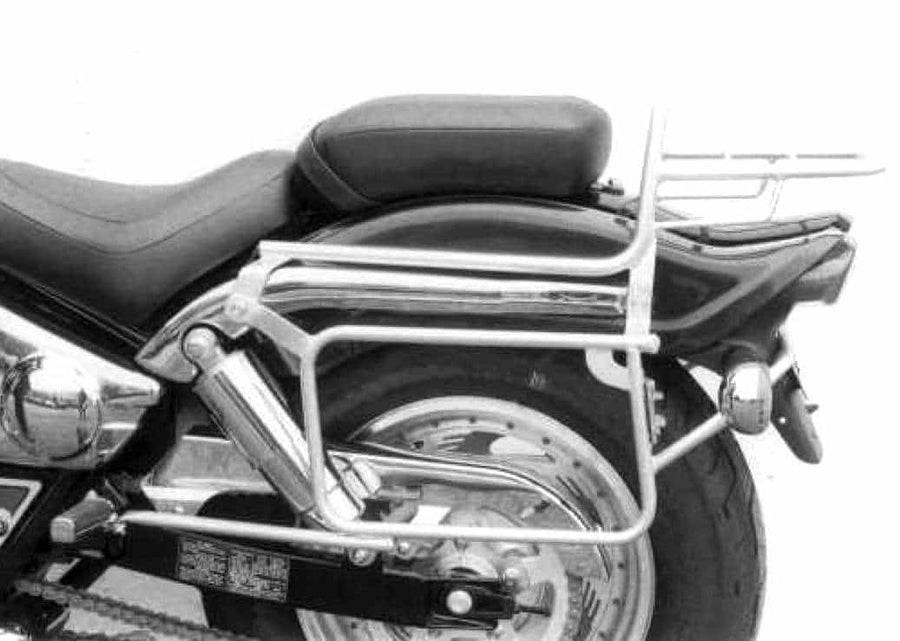 Suzuki VZ 800 Marauder [1996-2003] - luggage bridge
