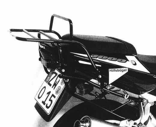 Suzuki GSX-R 600 [2001-2003]-luggage bridge