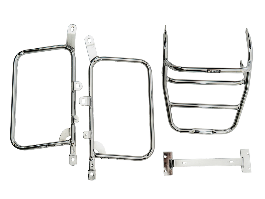 Yamaha XS 650 [1975-1983] - Topcase