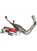 Aprilia RX 50 2T D50B1 [2006–] - Exhaust S Road