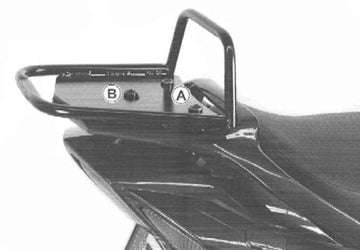 Yamaha FJR 1300 [2001-2005] - luggage bridge
