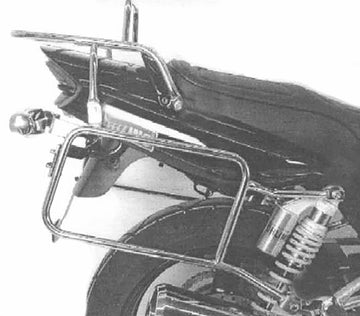 Yamaha XJR 1300 [2004-2006]-complete beam