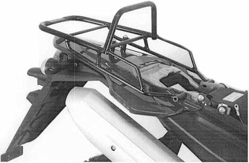 Yamaha XT 125 R [2005-2012] - luggage bridge