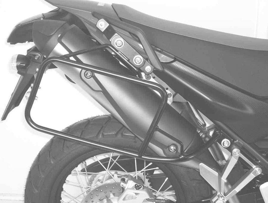 Yamaha XT 660 R [2004-2006]-Case carrier lock-IT