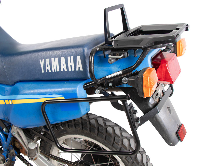 Yamaha XT 600 Ténéré [1988-1990] - Alurack Topcaseträger schwarz
