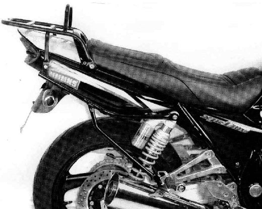 Yamaha XJR 1300 [1999-2003] - luggage bridge