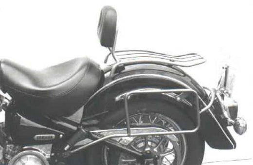 Yamaha XV 1600 Wild Star [1994-2004] - suitcase carrier