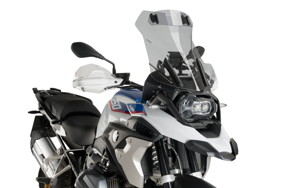BMW R 1200 GS ADVENTURE [2013-2018] - Touring windshield with visor