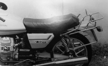 Moto Guzzi V 50 [1979-1987]-Complete carrier - 0
