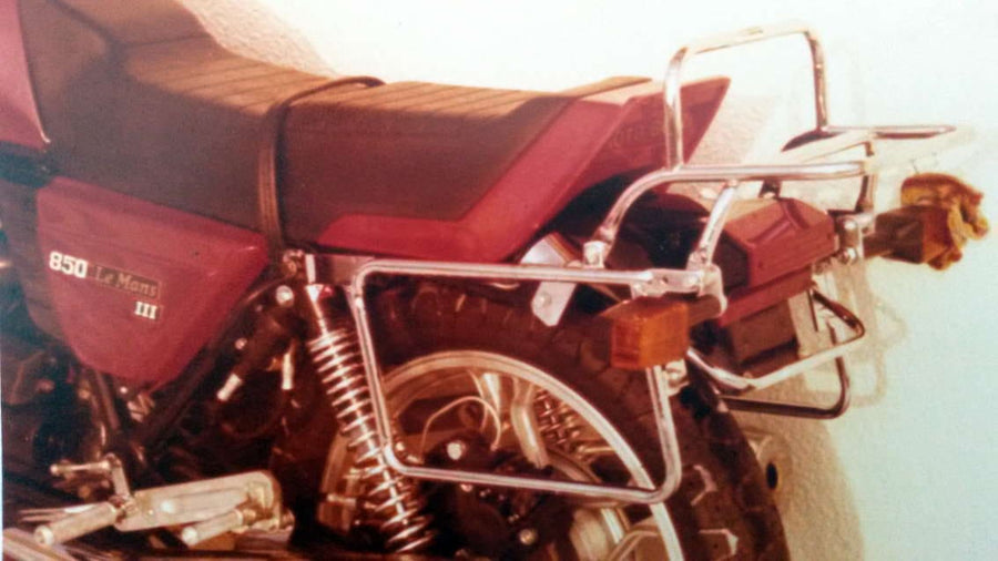 Moto Guzzi 850 Le Mans III [1981-1985] - Topcase