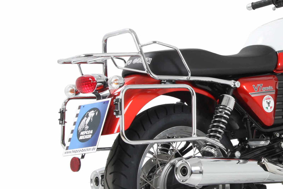 Moto Guzzi V 7 Café Classic [2008-2014] - Luggage rack front view