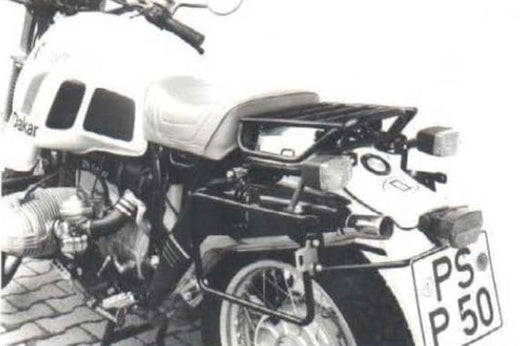 BMW R 80 GS Paris-Dakar [1984-1987]-case carrier