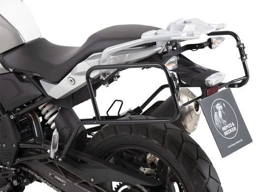 BMW G 310 GS [2020-2025] - Cycling carrier screwed