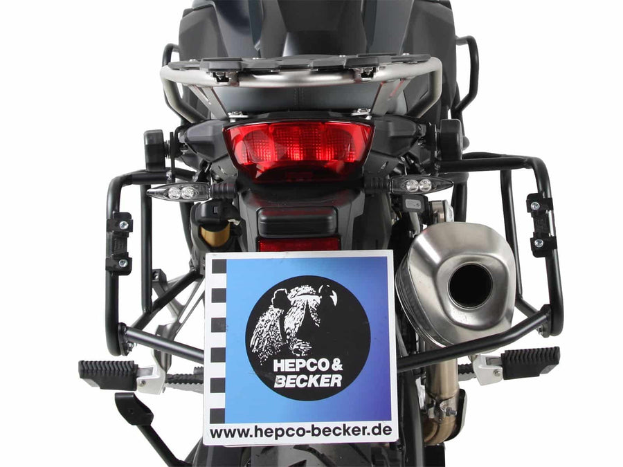 BMW F 750 GS [2018-2023]-Case carrier lock-IT