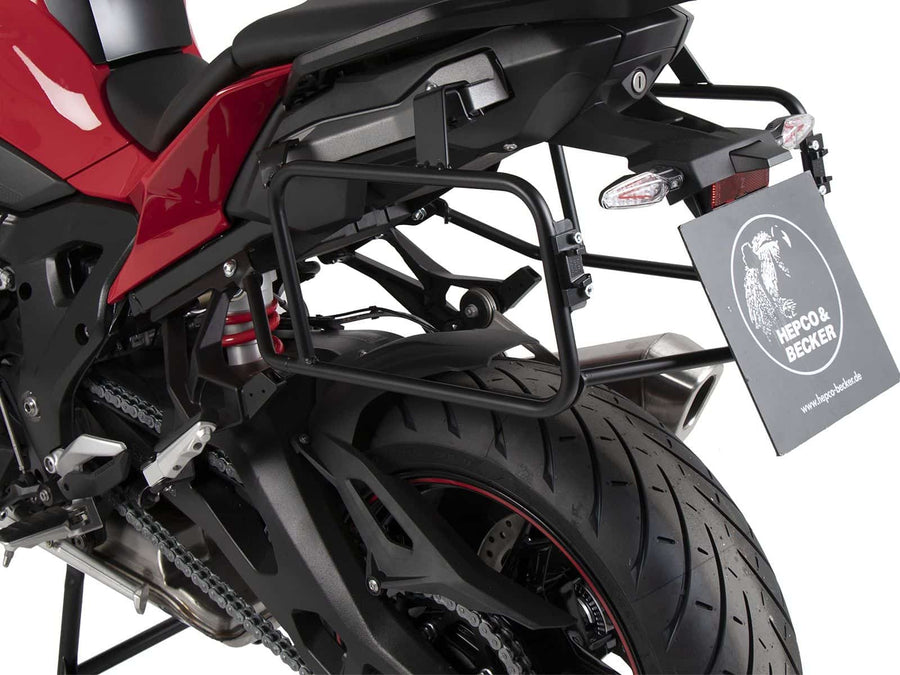 BMW S 1000 XR [2024-2025] - case carrier