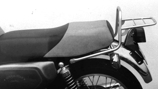 MZ Silver Star Classic [1992-1997] - Luggage Bridge