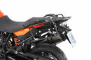KTM 1050 [2013-2016] - Seitenkofferträger Lock-it schwarz