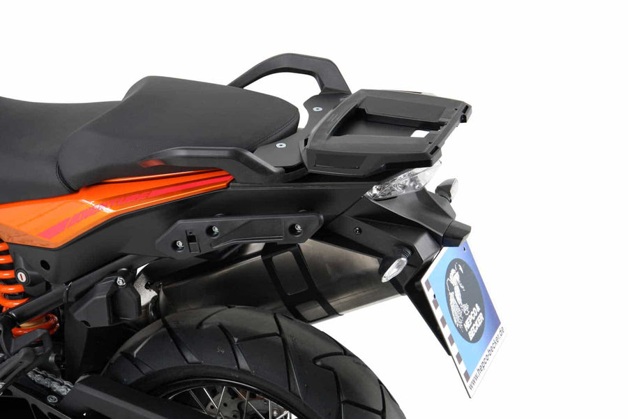 KTM 1050 [2013-2016] - Alurack Topcaseträger schwarz
