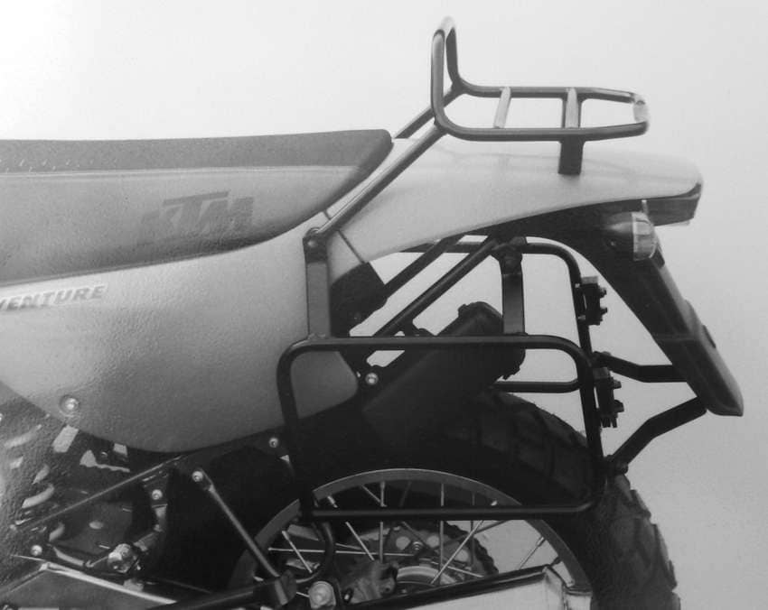KTM LC 4 Adventure [1997-1998] - Case carrier