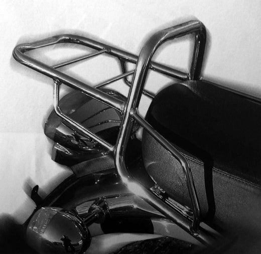 Triumph Thunderbird Sport [2000-2004] - luggage bridge