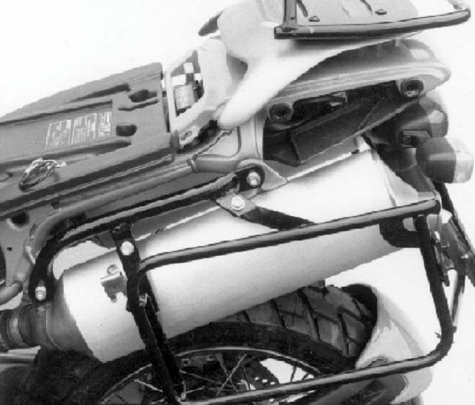 Cagiva Navigator [2000-2005] - case carrier