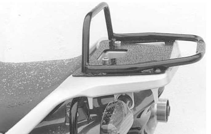 Honda XL 1000 V Varadero [1999-2002] - luggage bridge