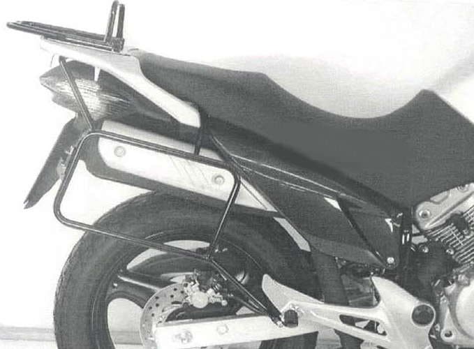 Honda Varadero 125 [2001-2006] - suitcase carrier