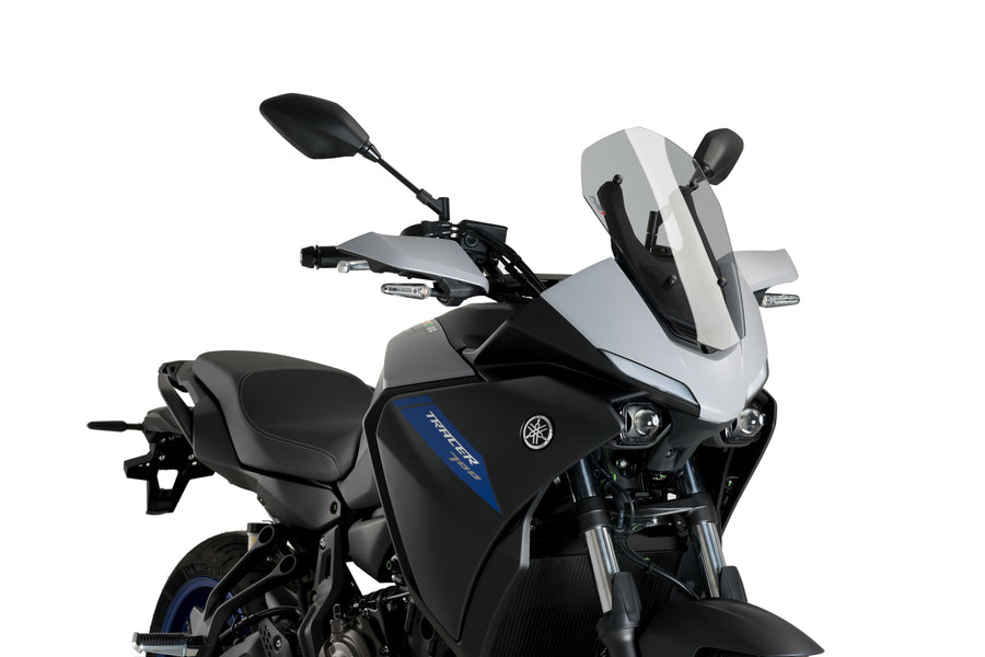 YAMAHA TRACER 7 GT [2024] – sports screen – black